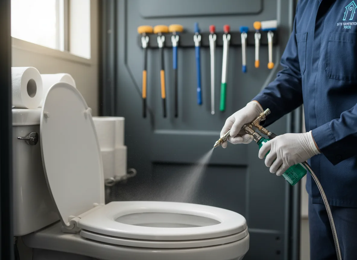 Why choose Construction Site Porta Potty Rental in Holmen, WI